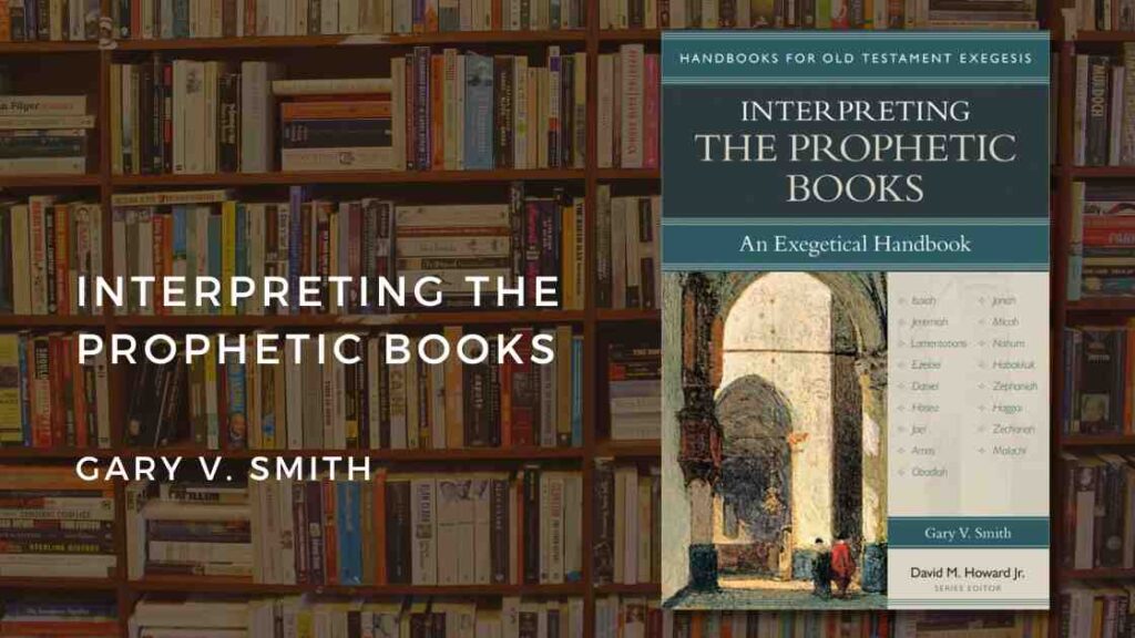 Interpreting the prophetic books preview